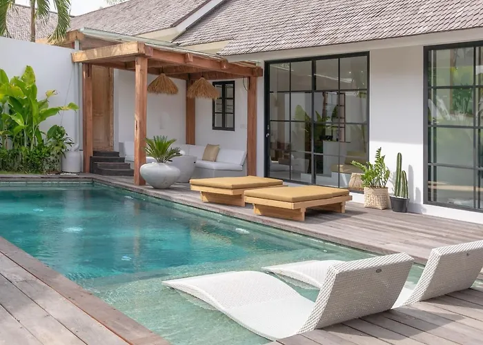 Villa The Young - Canggu (Bali)