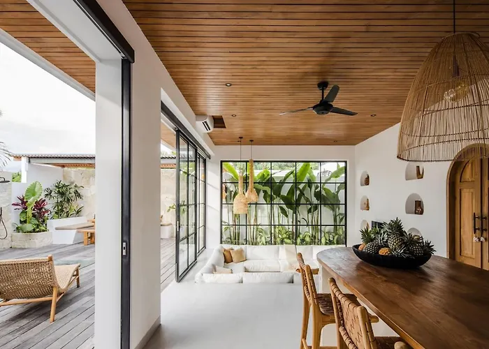 Villa The Young - Canggu (Bali)