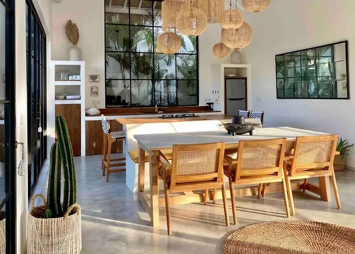Villa The Young - Canggu (Bali)