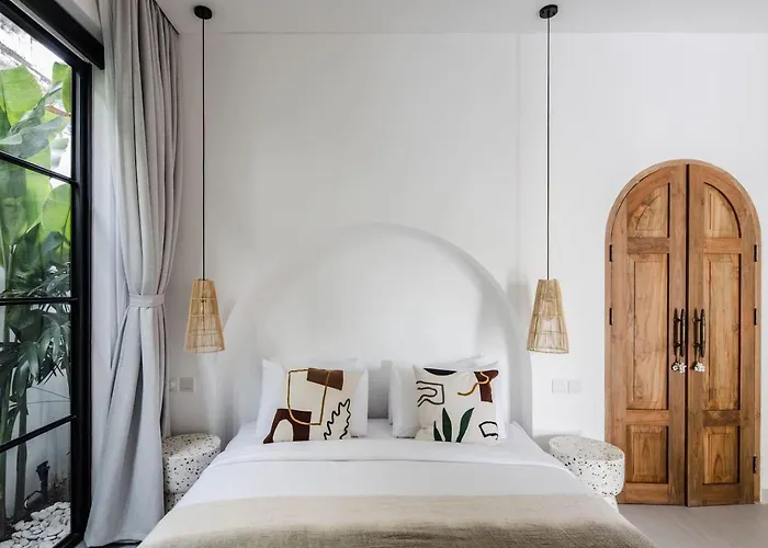 Villa The Young - Canggu (Bali)