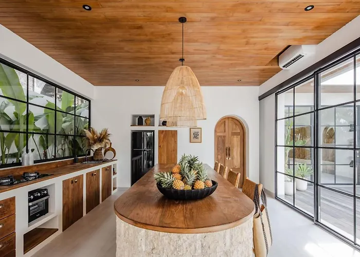 Villa The Young - Canggu (Bali)