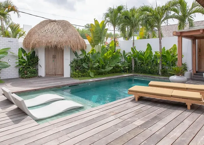 The Young - Villa Canggu (Bali)