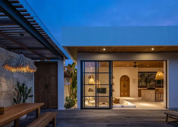 Villa The Young - Canggu (Bali)
